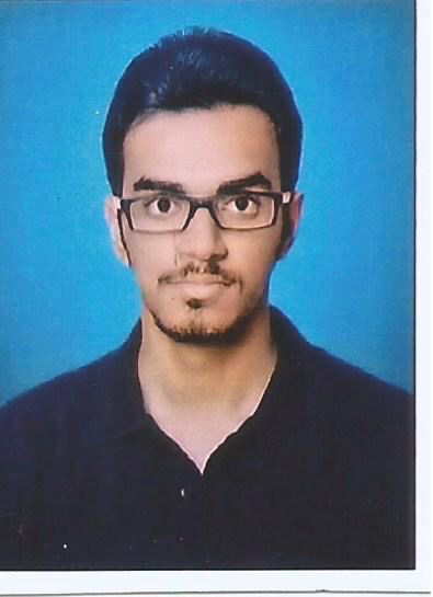 Amogh Yadav.